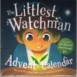 Advent Calendar The Littlest Watchman 